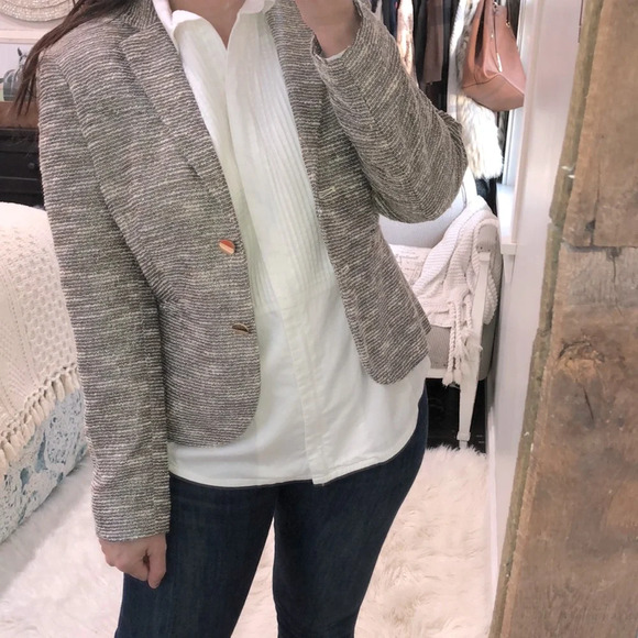 CALVIN Klein size 10 career blazer - Picture 1 of 8